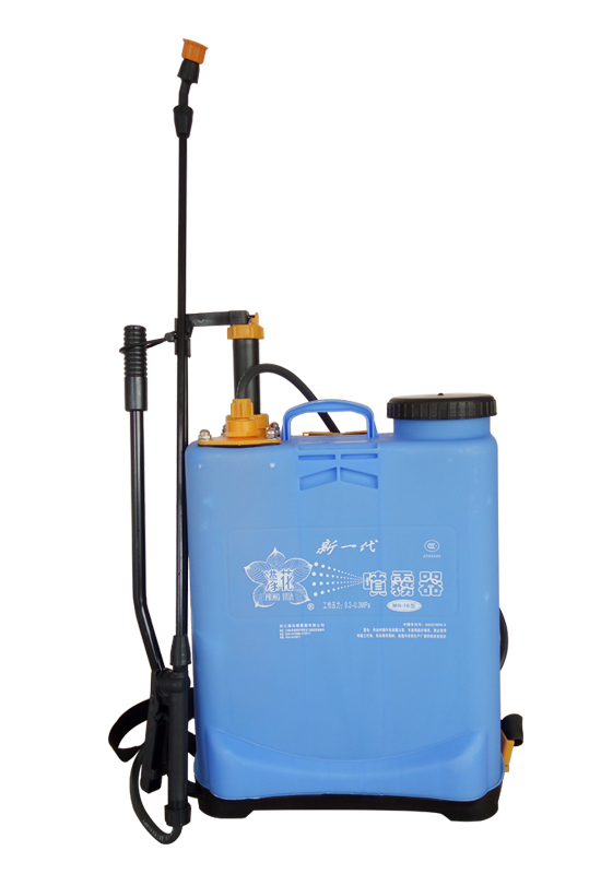 濛花雙管噴霧器